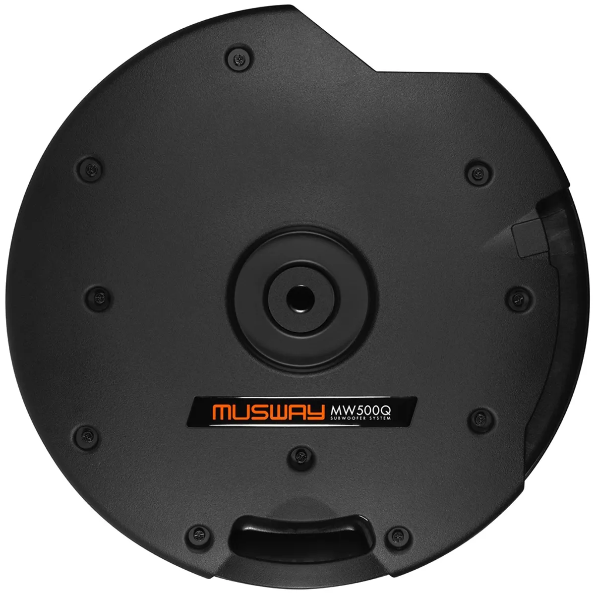 Musway MW500Q 2 x 5¼ Subwoofer