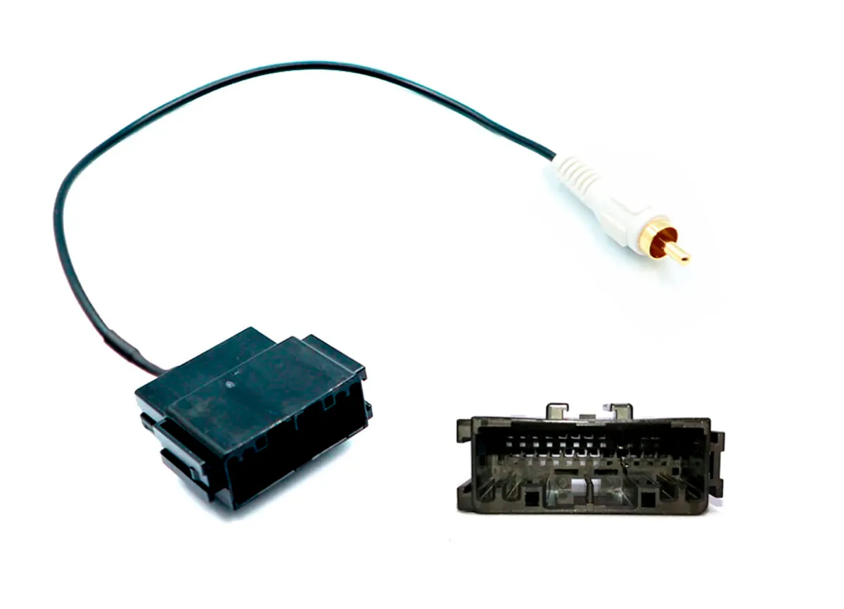 Aktiv-adapter Honda CR-V (2010-2012) m/Subwoof.