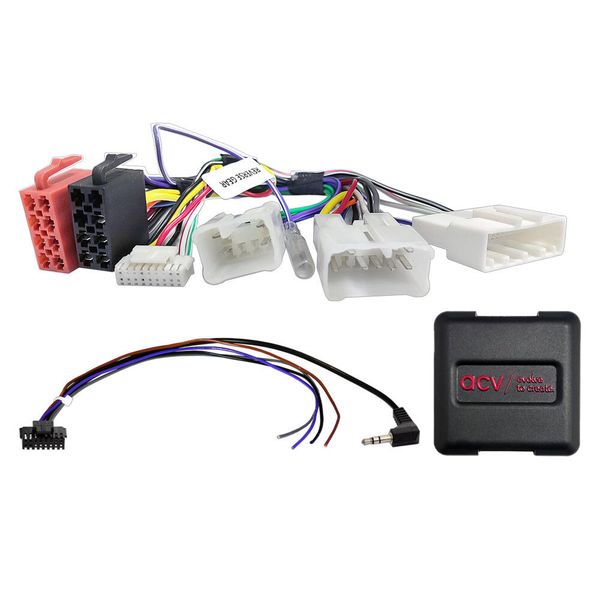 Hovedbilde Multifunksjonsadapter Toyota (2012-2020) u/aktivt lydsystem